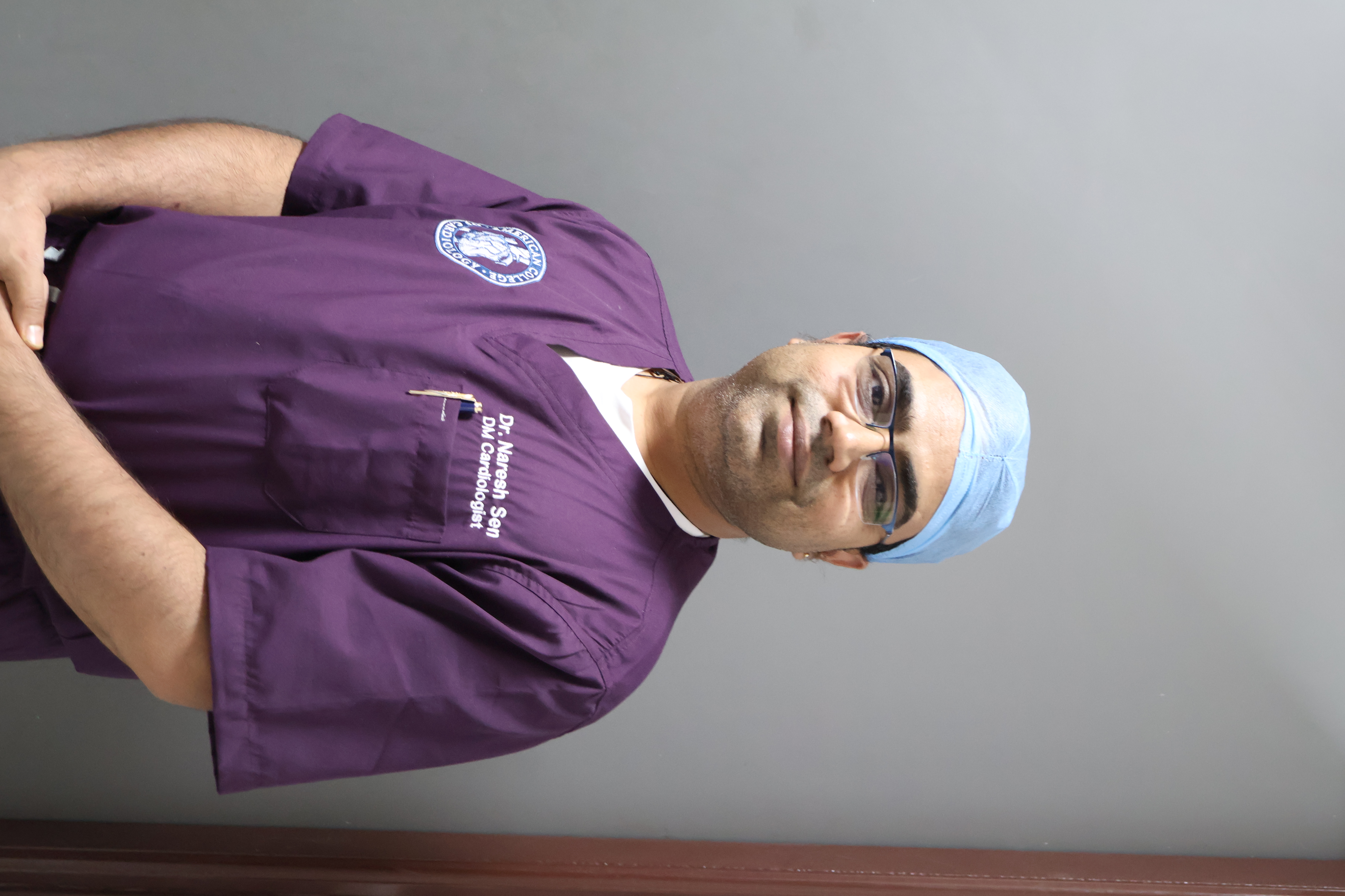 Prof. Dr. Naresh Sen